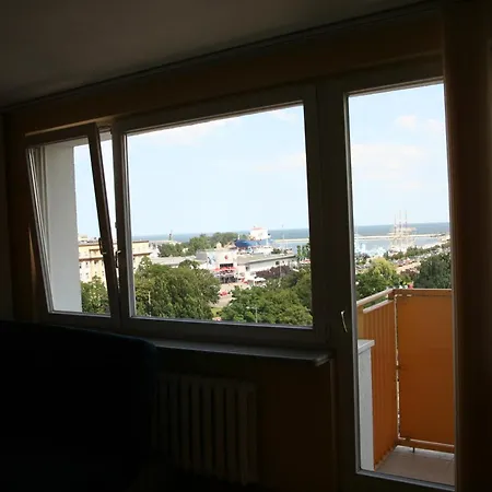 Skwergdynia13 Lägenhet *