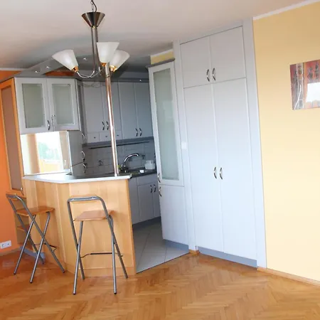 Skwergdynia13 Lägenhet Gdynia